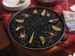 Arroznegro